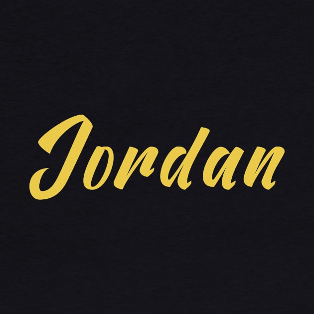 Jordan by Shop Ovov